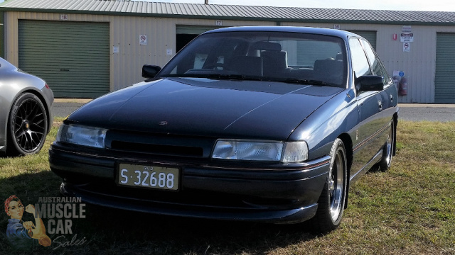 1988 HSV SV3800 VN 4 SPEED AUTOMATIC SEDAN