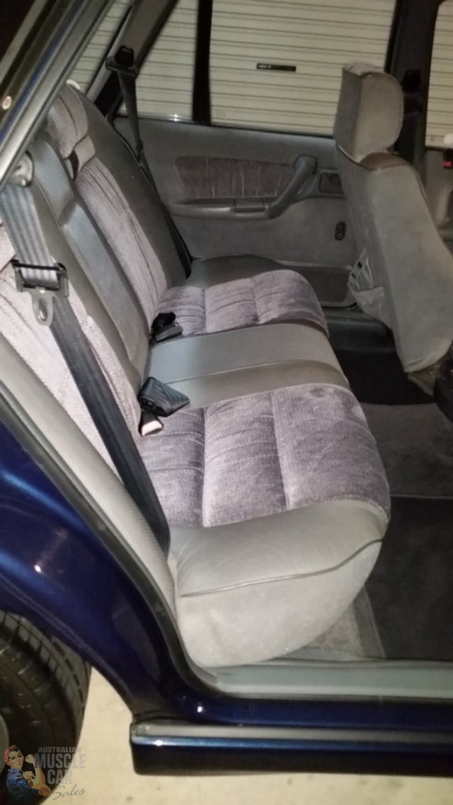 1988 HSV SV3800 VN 4 SPEED AUTOMATIC SEDAN