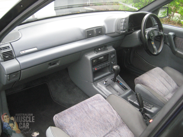 1988 HSV SV3800 VN 4 SPEED AUTOMATIC SEDAN