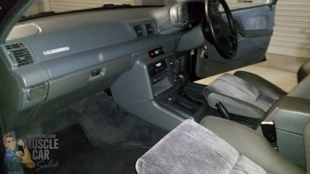 1988 HSV SV3800 VN 4 SPEED AUTOMATIC SEDAN