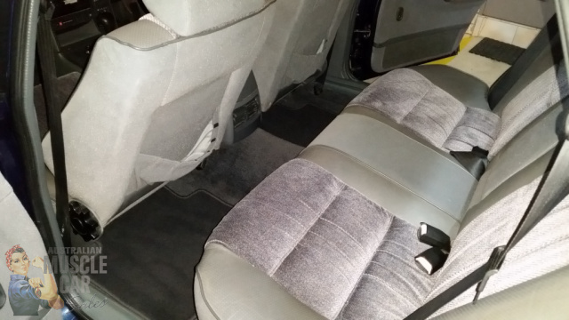 1988 HSV SV3800 VN 4 SPEED AUTOMATIC SEDAN