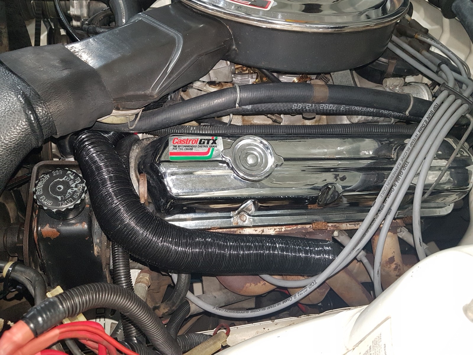 1984 HOLDEN COMMODORE VK HDT SS GROUP 3 4 SPEED MANUAL SEDAN