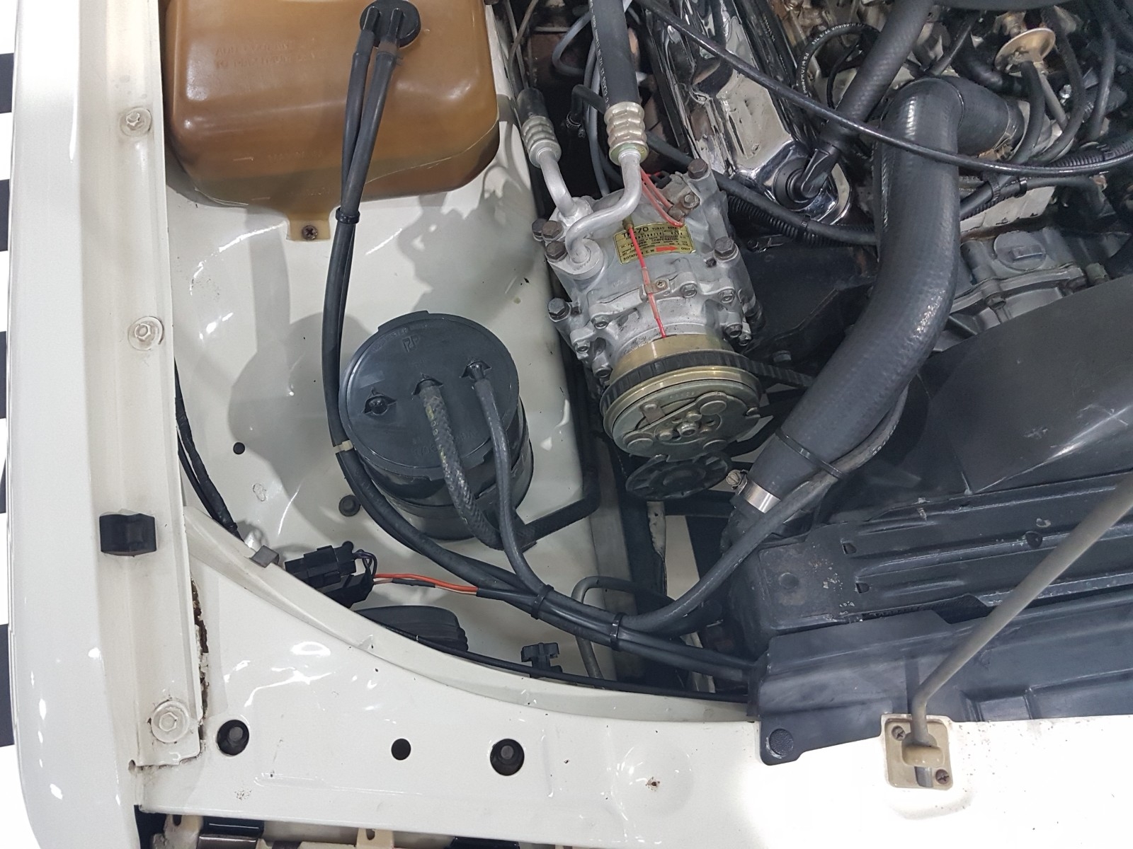 1984 HOLDEN COMMODORE VK HDT SS GROUP 3 4 SPEED MANUAL SEDAN