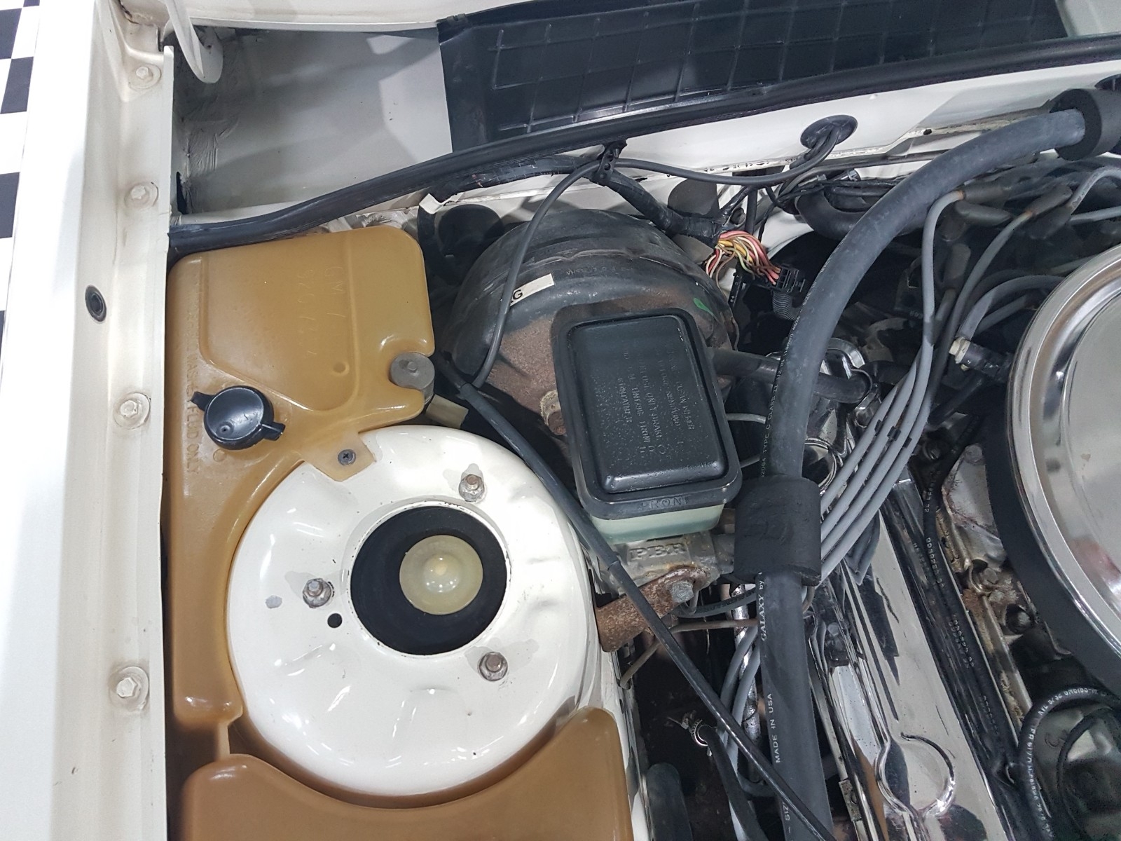 1984 HOLDEN COMMODORE VK HDT SS GROUP 3 4 SPEED MANUAL SEDAN