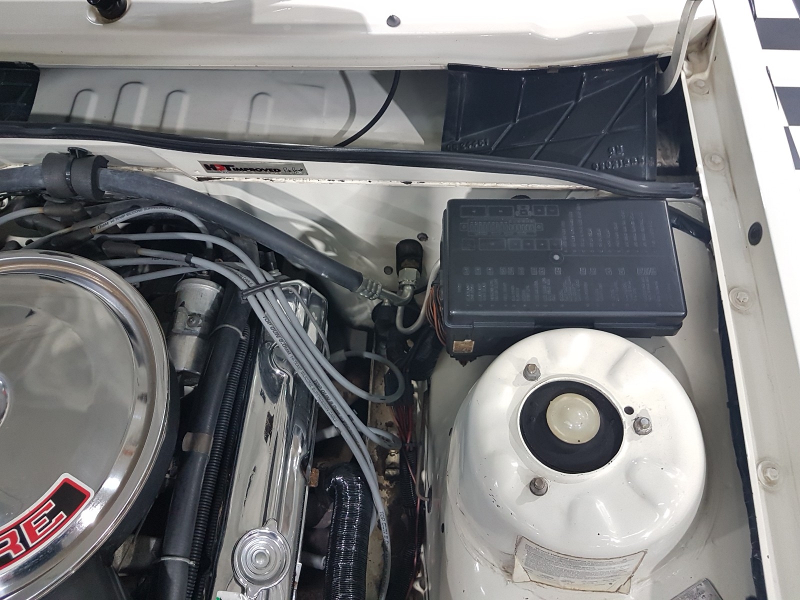 1984 HOLDEN COMMODORE VK HDT SS GROUP 3 4 SPEED MANUAL SEDAN