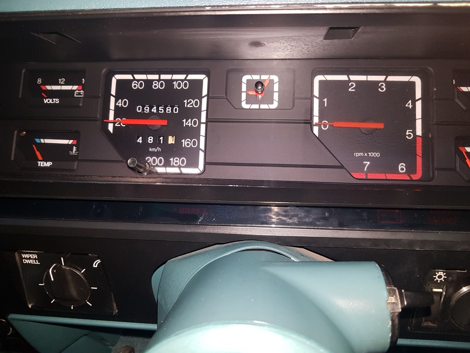 1984 HOLDEN COMMODORE VK HDT SS GROUP 3 4 SPEED MANUAL SEDAN
