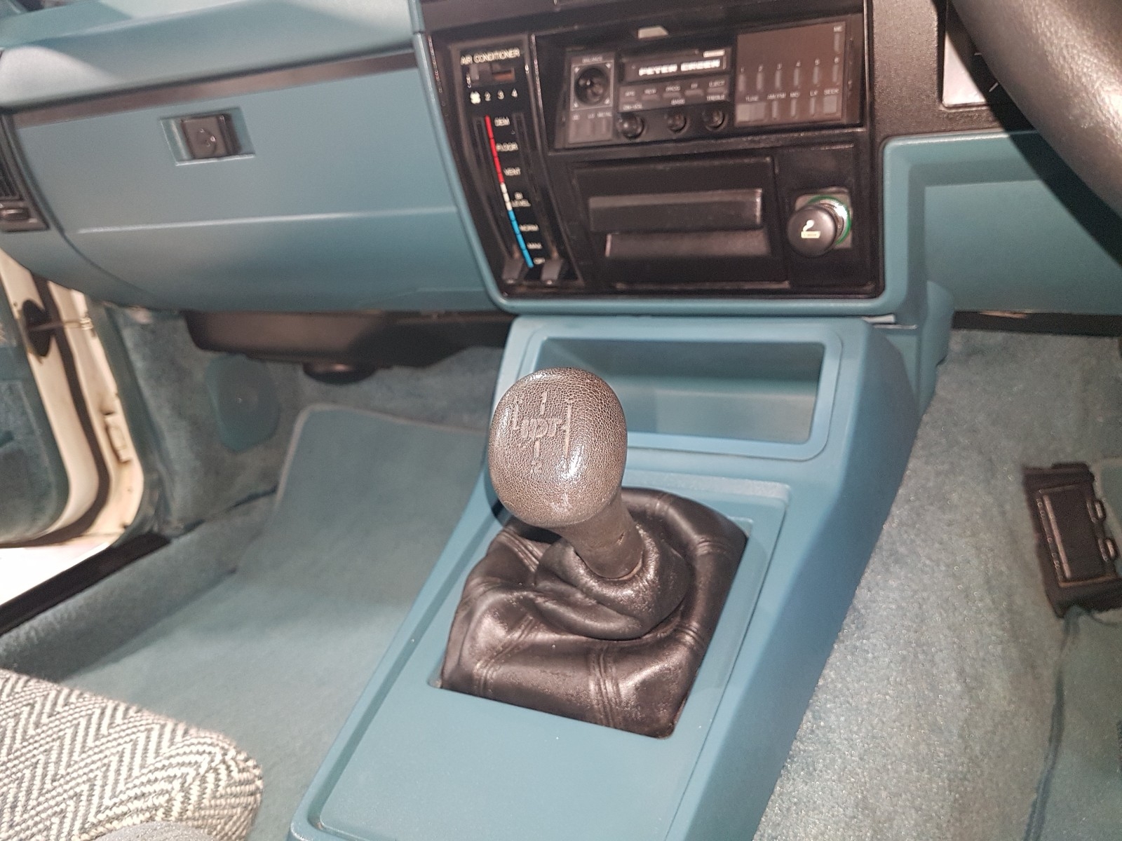 1984 HOLDEN COMMODORE VK HDT SS GROUP 3 4 SPEED MANUAL SEDAN