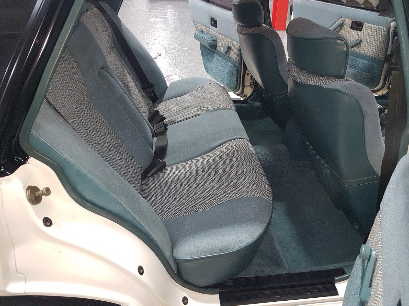1984 HOLDEN COMMODORE VK HDT SS GROUP 3 4 SPEED MANUAL SEDAN