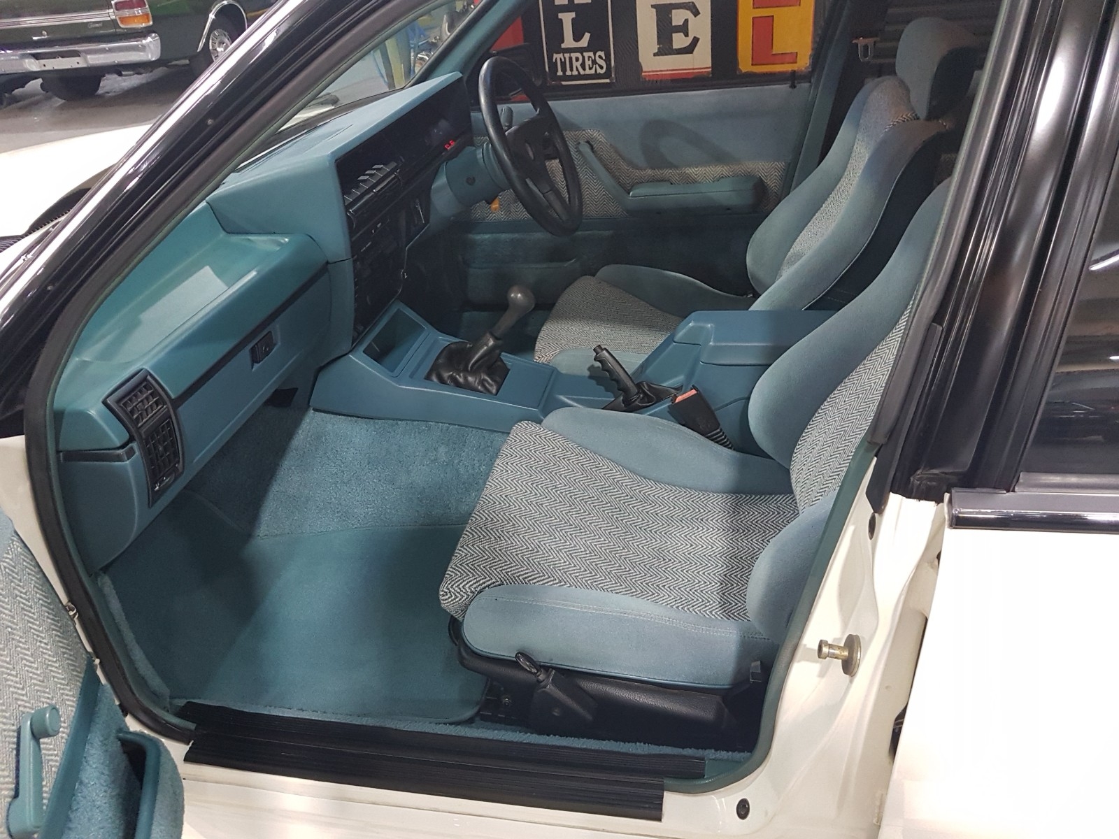1984 HOLDEN COMMODORE VK HDT SS GROUP 3 4 SPEED MANUAL SEDAN