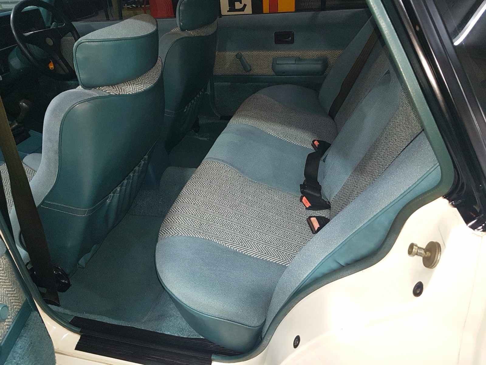 1984 HOLDEN COMMODORE VK HDT SS GROUP 3 4 SPEED MANUAL SEDAN