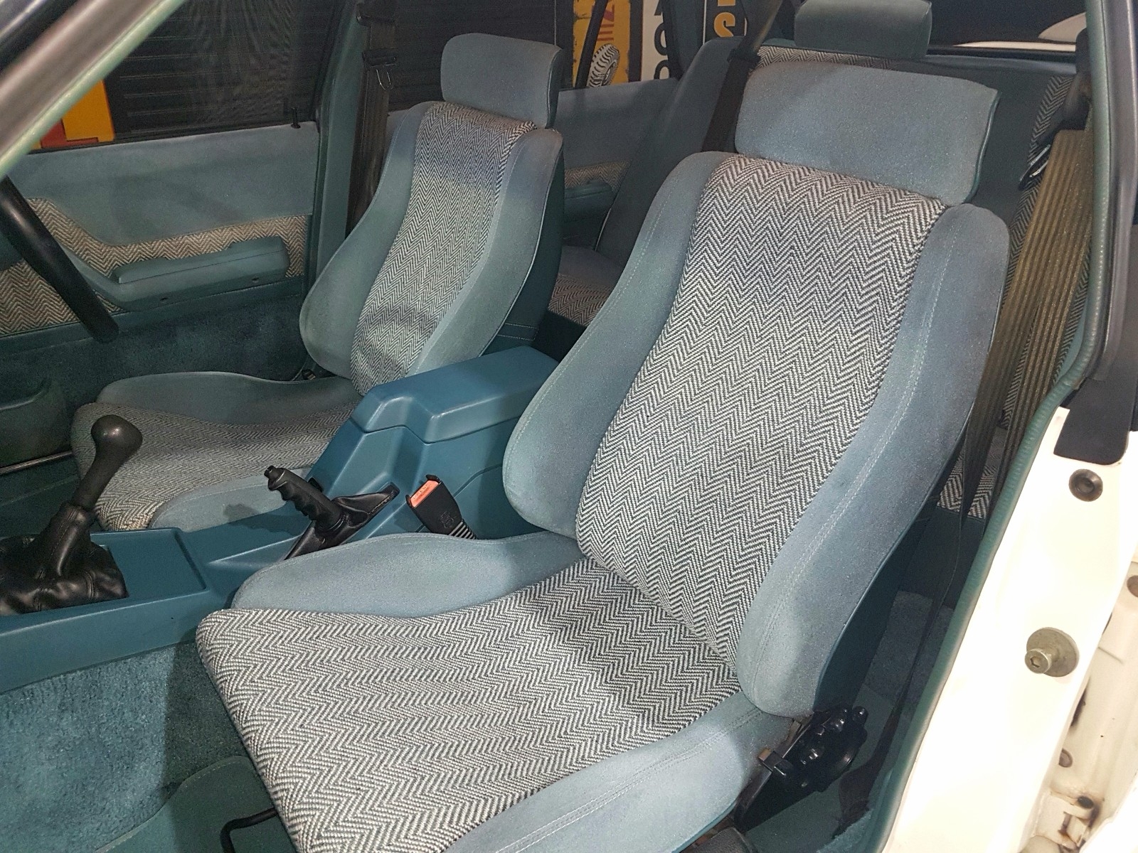 1984 HOLDEN COMMODORE VK HDT SS GROUP 3 4 SPEED MANUAL SEDAN