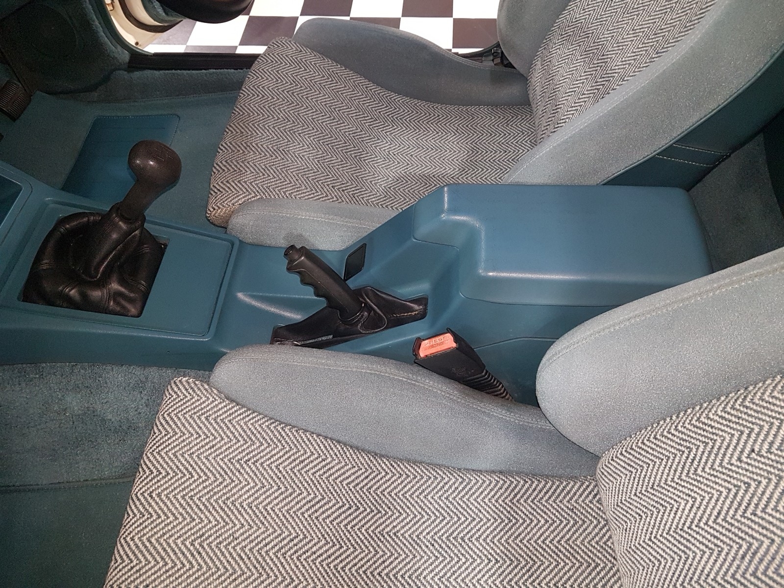 1984 HOLDEN COMMODORE VK HDT SS GROUP 3 4 SPEED MANUAL SEDAN