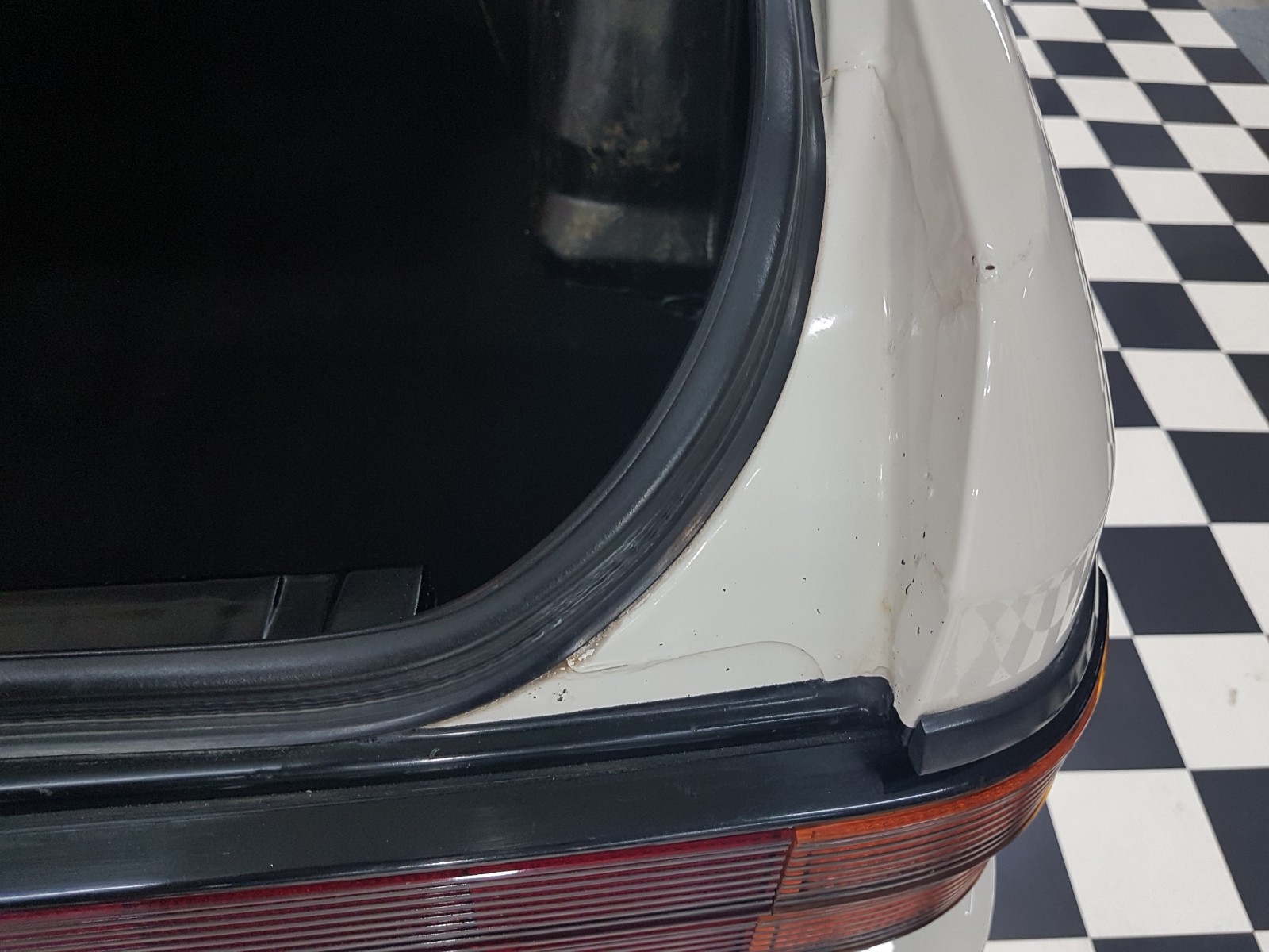 1984 HOLDEN COMMODORE VK HDT SS GROUP 3 4 SPEED MANUAL SEDAN