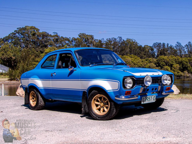 1974 FORD ESCORT MK1 RS2000 COUPE