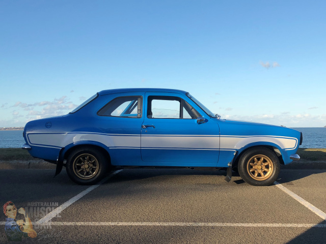 1974 FORD ESCORT MK1 RS2000 COUPE