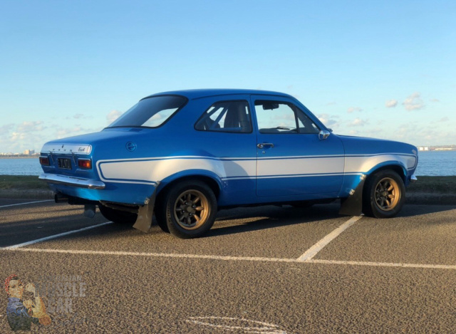 1974 FORD ESCORT MK1 RS2000 COUPE