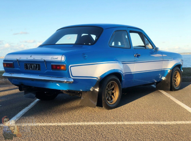 1974 FORD ESCORT MK1 RS2000 COUPE