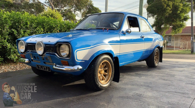 1974 FORD ESCORT MK1 RS2000 COUPE