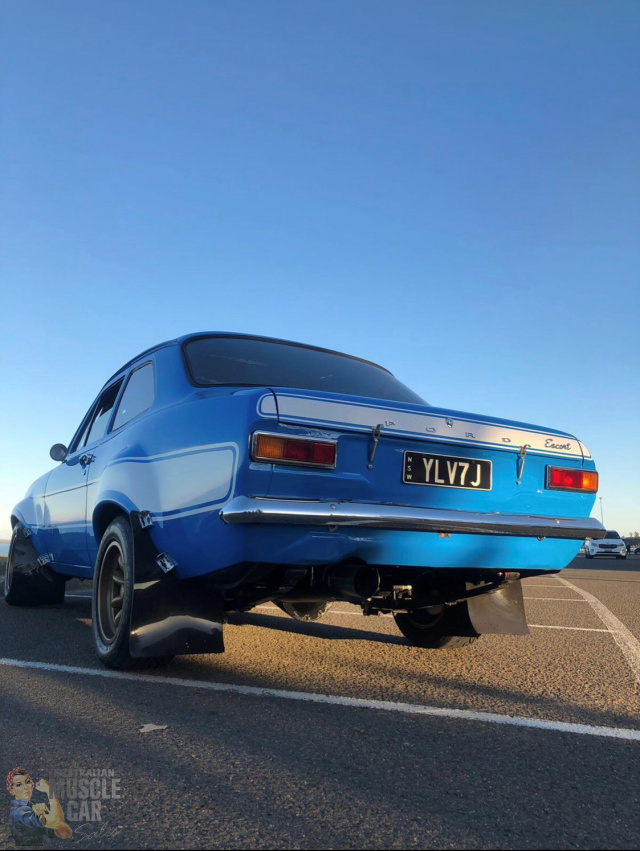 1974 FORD ESCORT MK1 RS2000 COUPE