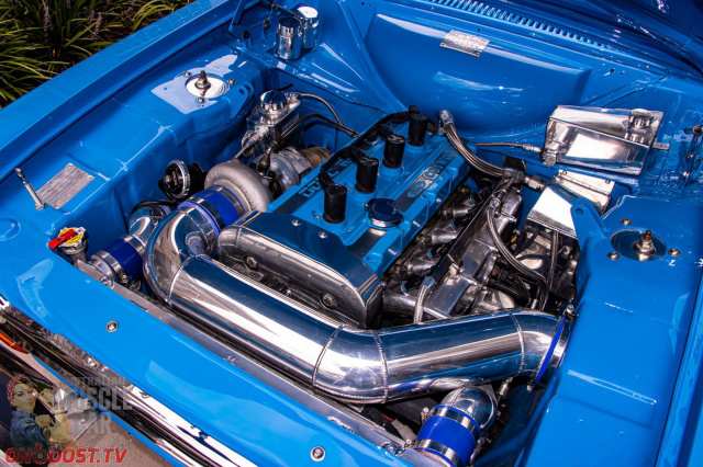 1974 FORD ESCORT MK1 RS2000 COUPE