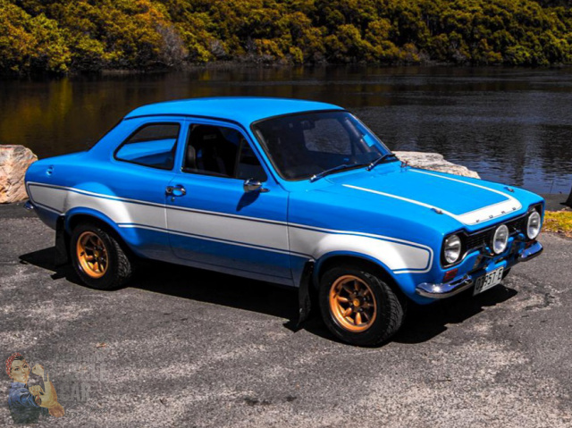 1974 FORD ESCORT MK1 RS2000 COUPE
