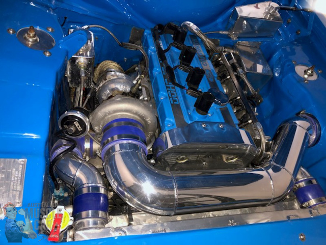 1974 FORD ESCORT MK1 RS2000 COUPE