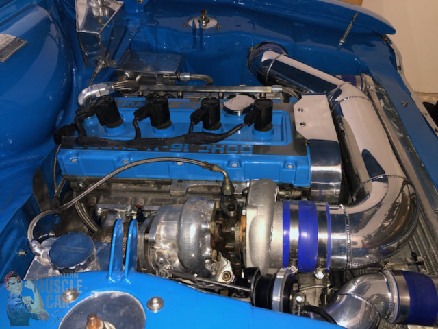 1974 FORD ESCORT MK1 RS2000 COUPE