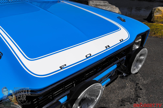 1974 FORD ESCORT MK1 RS2000 COUPE