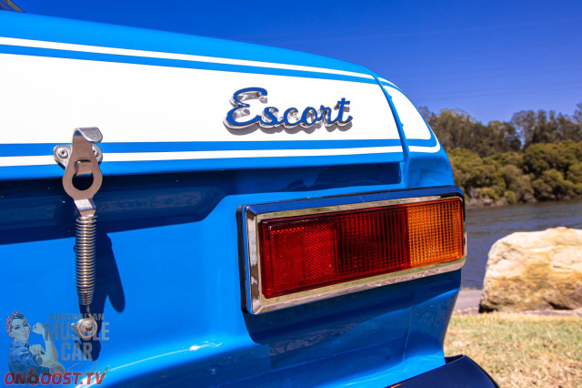 1974 FORD ESCORT MK1 RS2000 COUPE