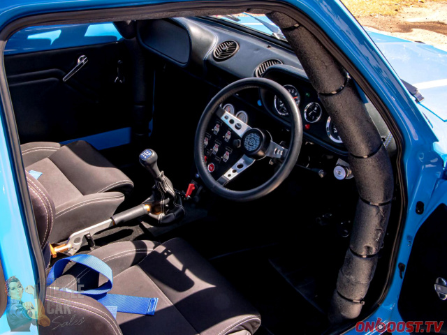 1974 FORD ESCORT MK1 RS2000 COUPE