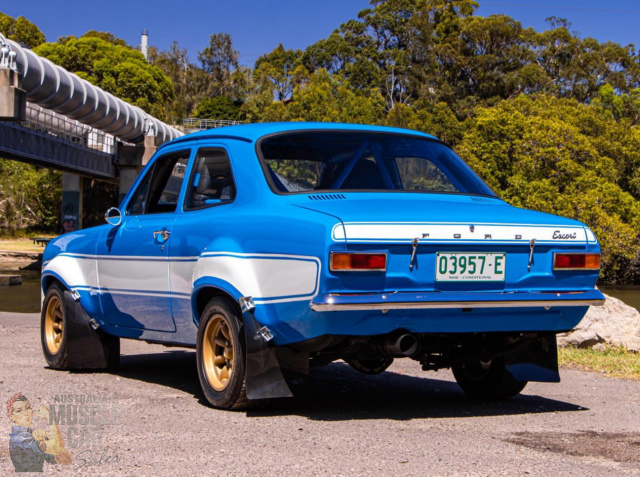 1974 FORD ESCORT MK1 RS2000 COUPE
