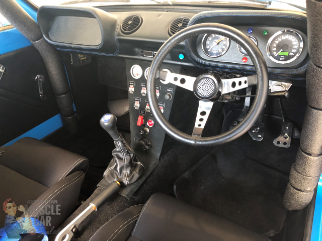 1974 FORD ESCORT MK1 RS2000 COUPE