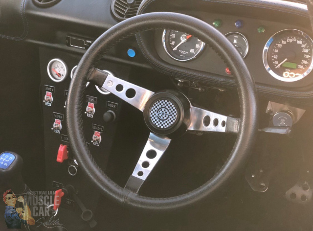 1974 FORD ESCORT MK1 RS2000 COUPE