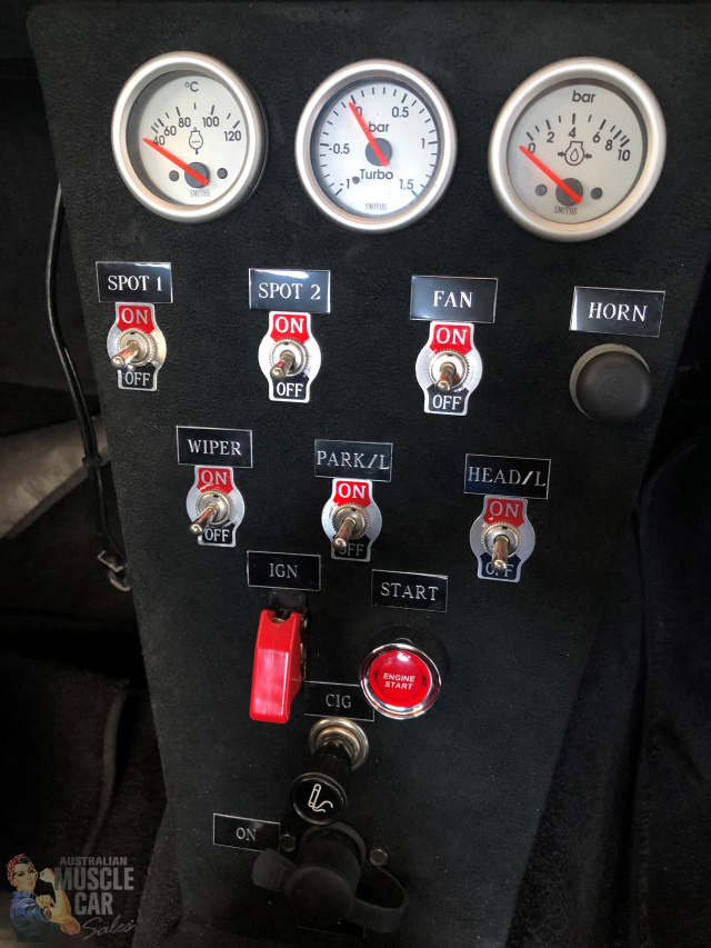 1974 FORD ESCORT MK1 RS2000 COUPE