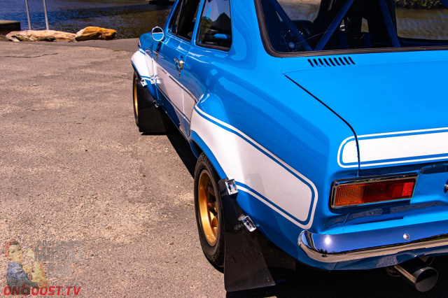 1974 FORD ESCORT MK1 RS2000 COUPE