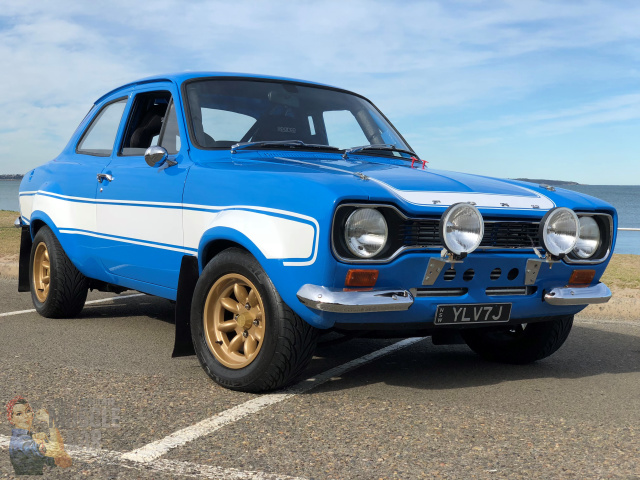 1974 FORD ESCORT MK1 RS2000 COUPE