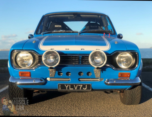1974 FORD ESCORT MK1 RS2000 COUPE