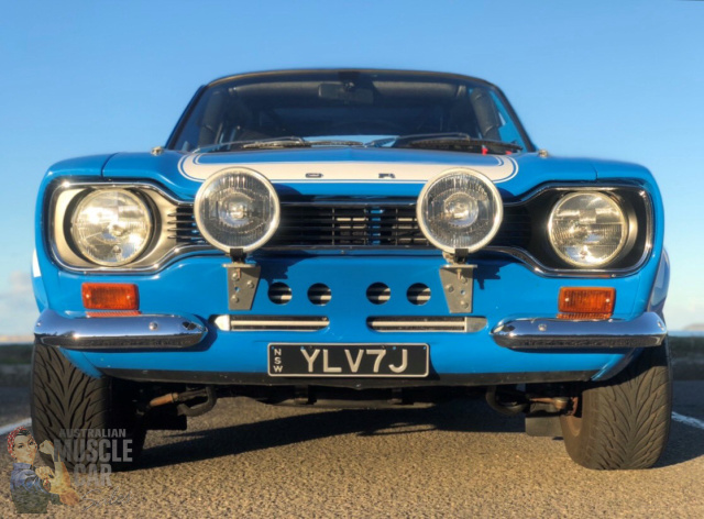 1974 FORD ESCORT MK1 RS2000 COUPE