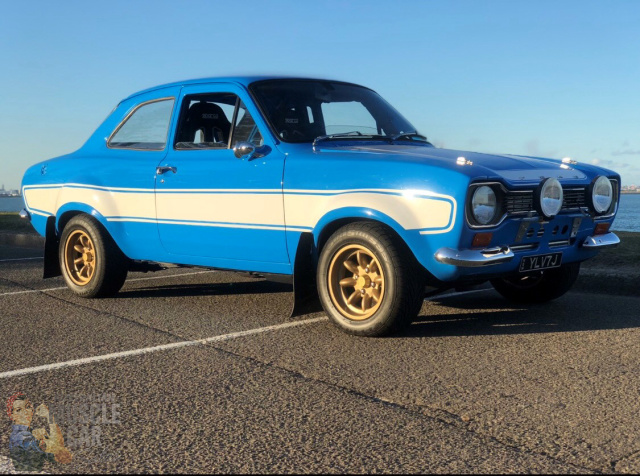 1974 FORD ESCORT MK1 RS2000 COUPE