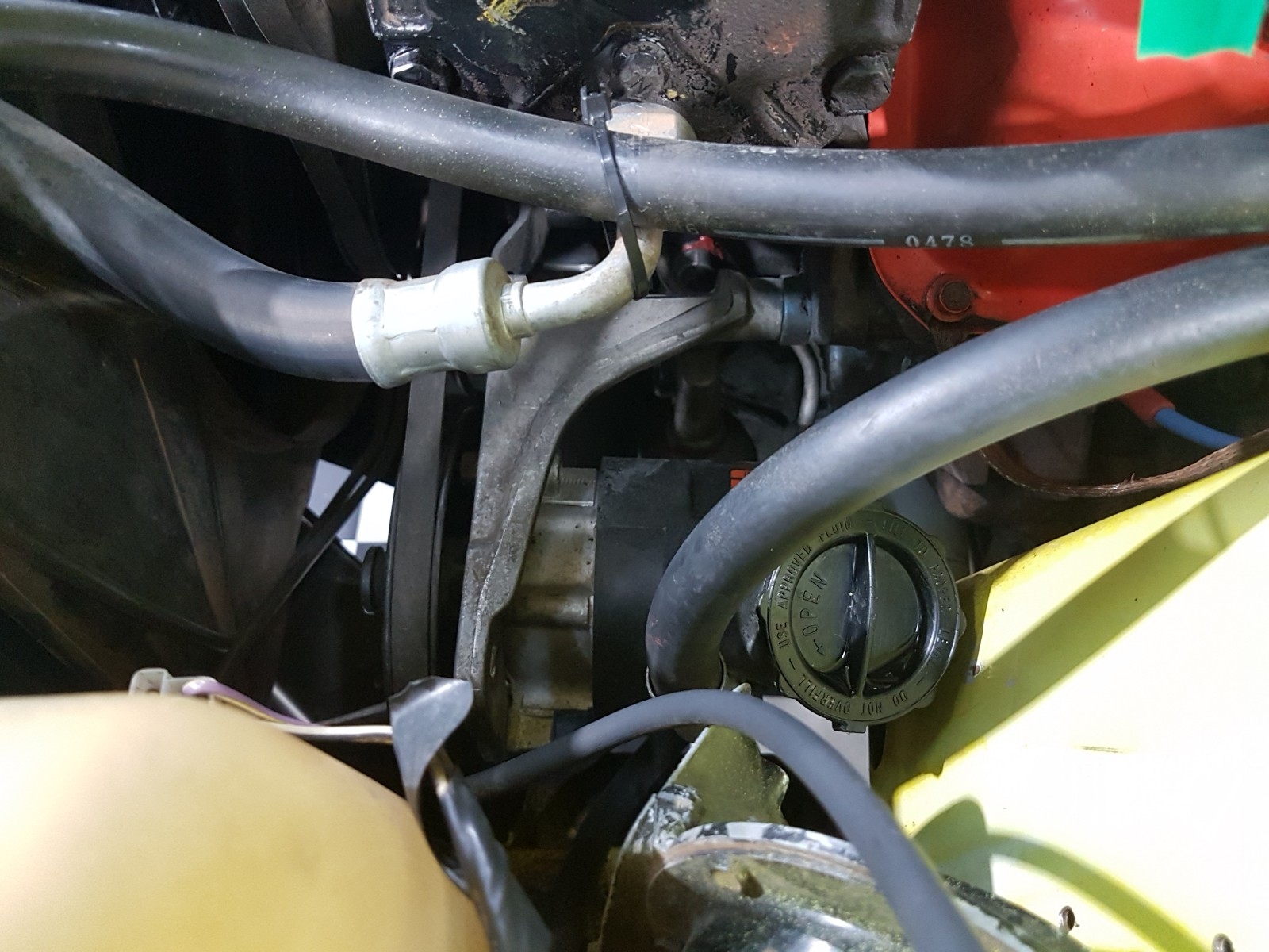 1978 FORD FALCON XC 3 SPEED AUTOMATIC UTE