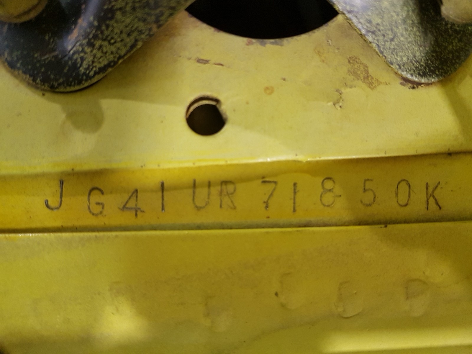 1978 FORD FALCON XC 3 SPEED AUTOMATIC UTE