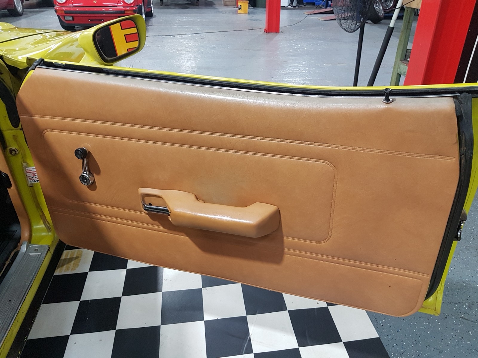 1978 FORD FALCON XC 3 SPEED AUTOMATIC UTE