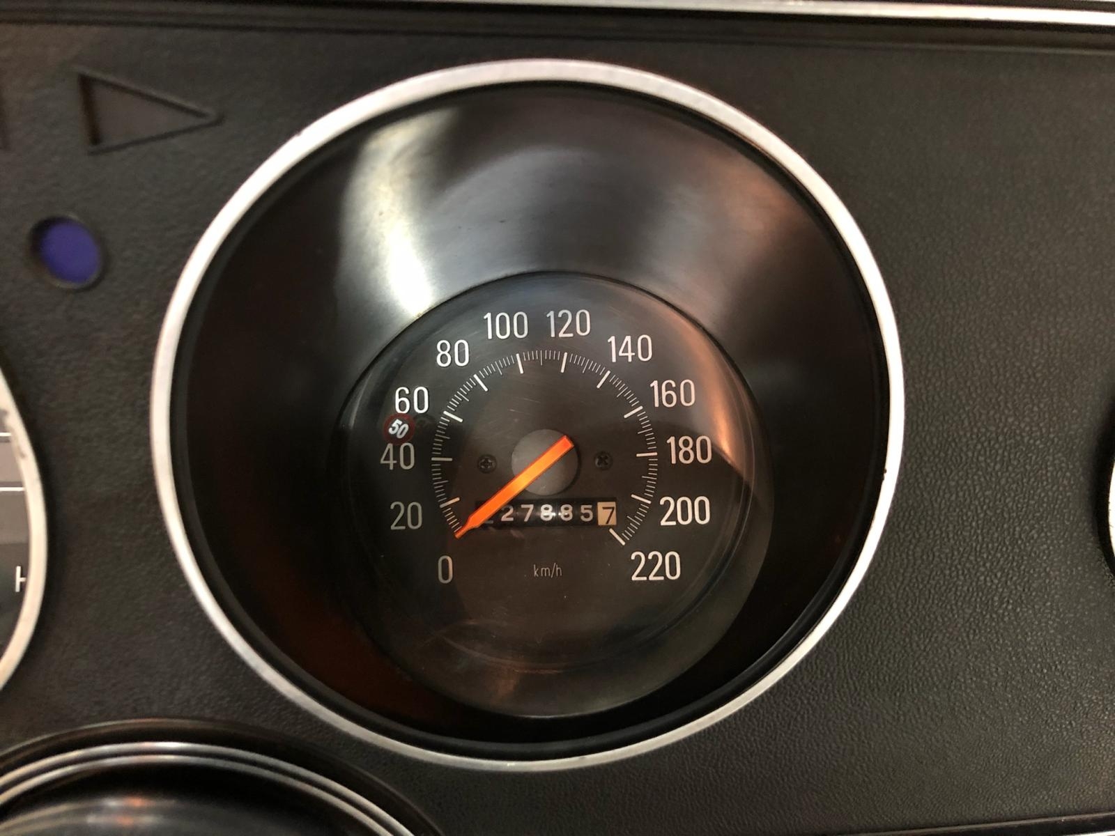 1978 FORD FALCON XC 3 SPEED AUTOMATIC UTE