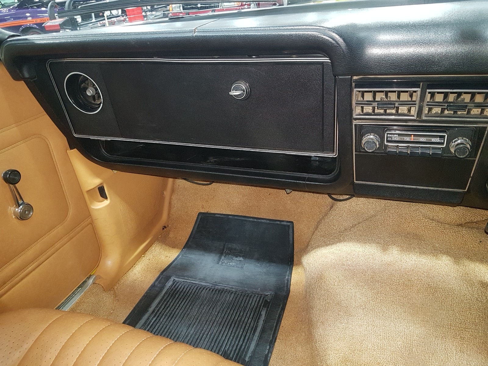 1978 FORD FALCON XC 3 SPEED AUTOMATIC UTE