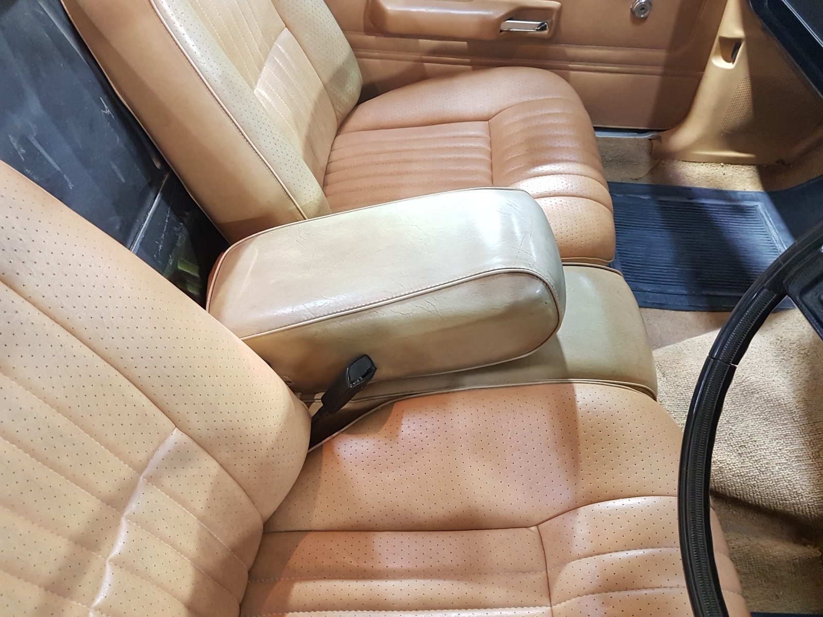 1978 FORD FALCON XC 3 SPEED AUTOMATIC UTE
