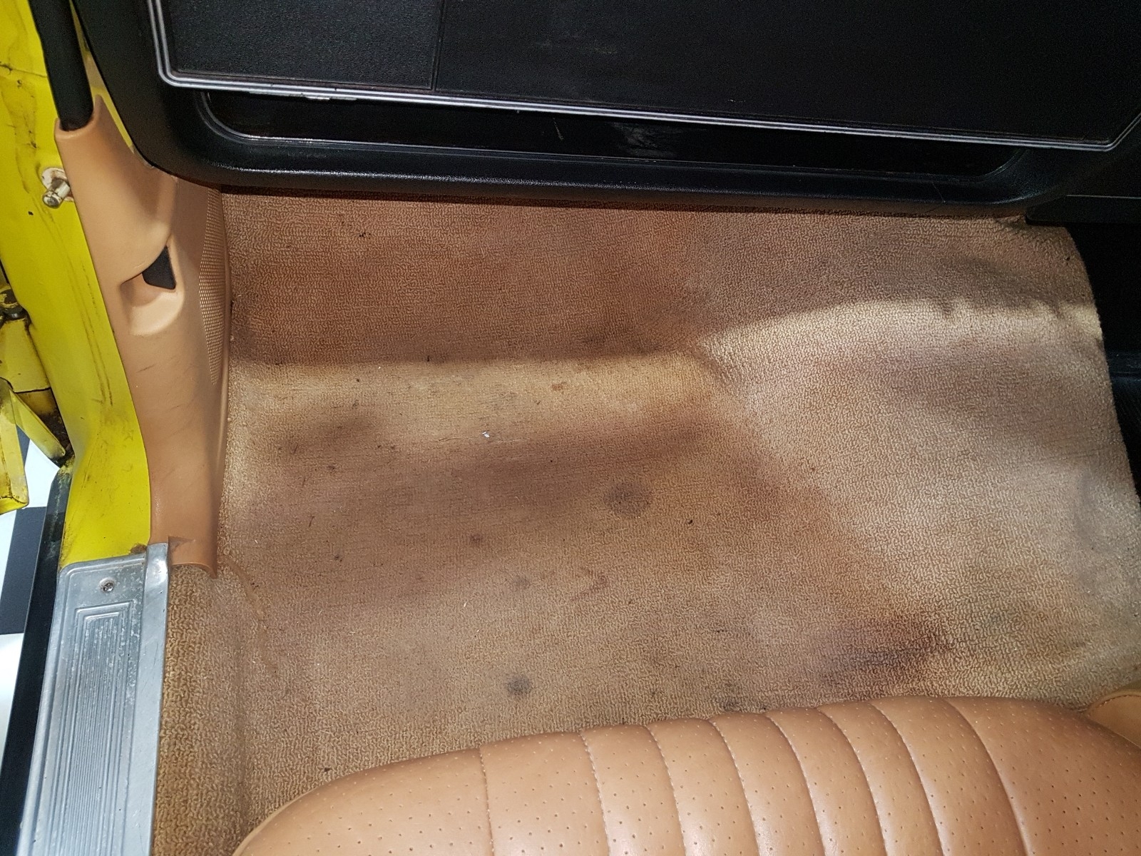 1978 FORD FALCON XC 3 SPEED AUTOMATIC UTE