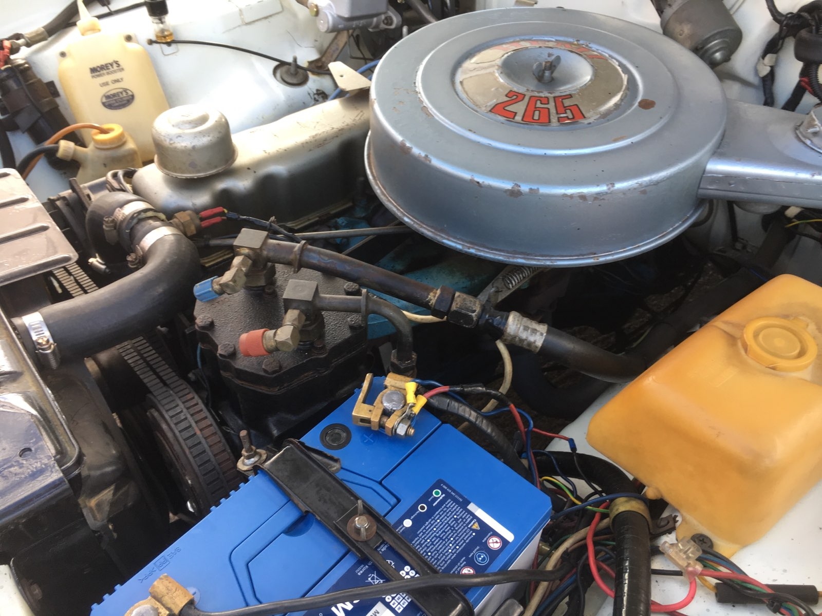 1974 CHRYSLER VALIANT VJ HARDTOP 3 SPEED AUTO COUPE