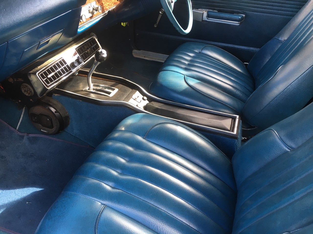 1974 CHRYSLER VALIANT VJ HARDTOP 3 SPEED AUTO COUPE