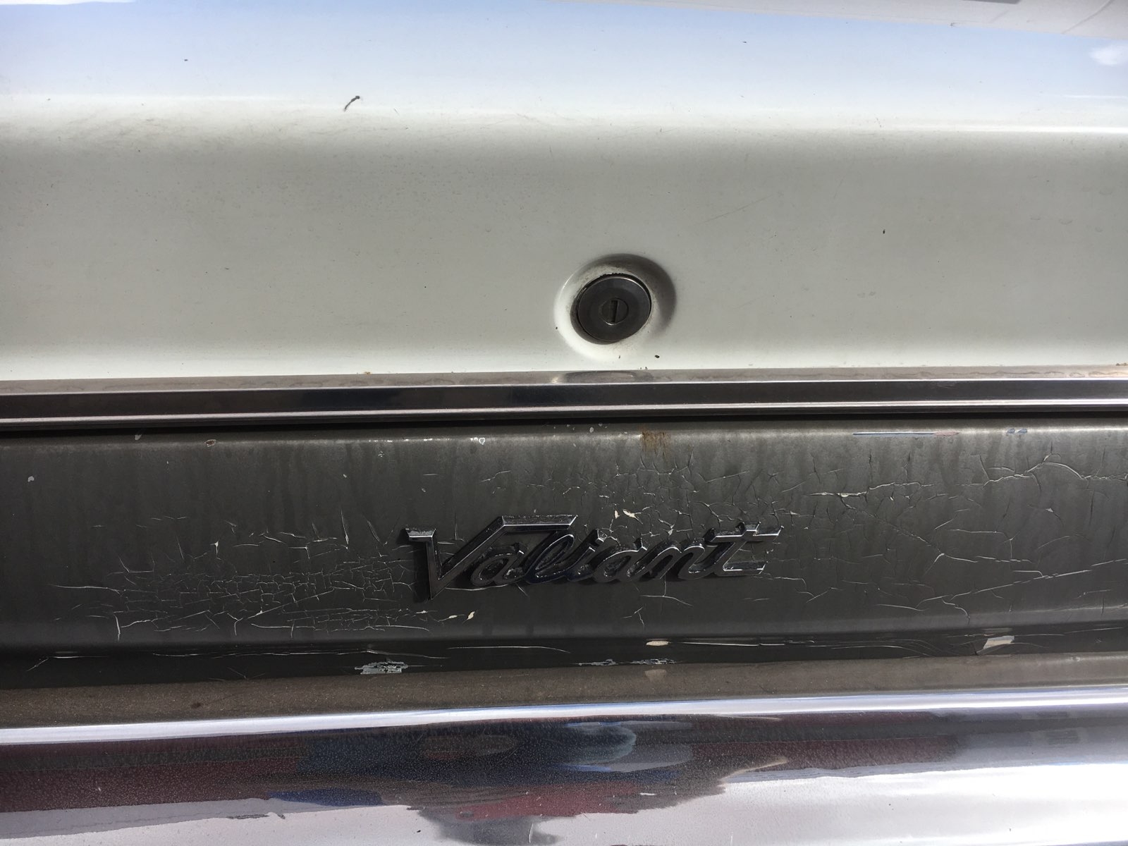 1974 CHRYSLER VALIANT VJ HARDTOP 3 SPEED AUTO COUPE