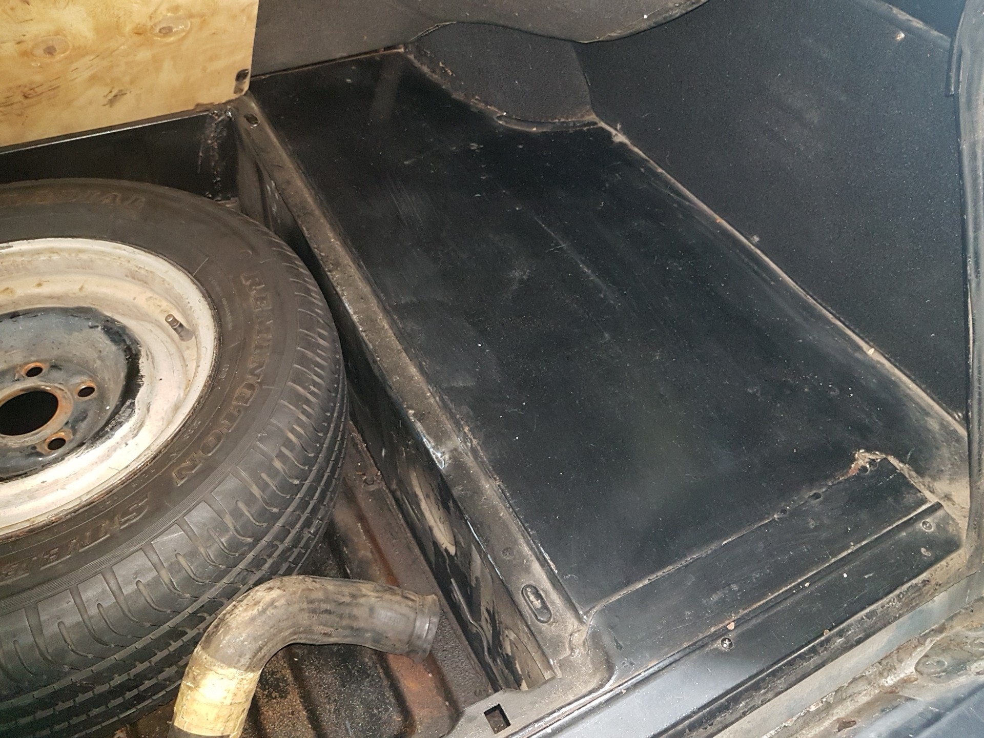 1971 FORD FAIRMONT XY 3 SPEED AUTO WAGON
